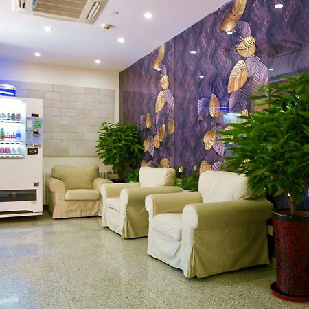 Beijing Sicily Hotel Zewnętrze zdjęcie