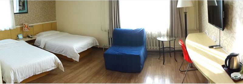 Beijing Sicily Hotel Zewnętrze zdjęcie