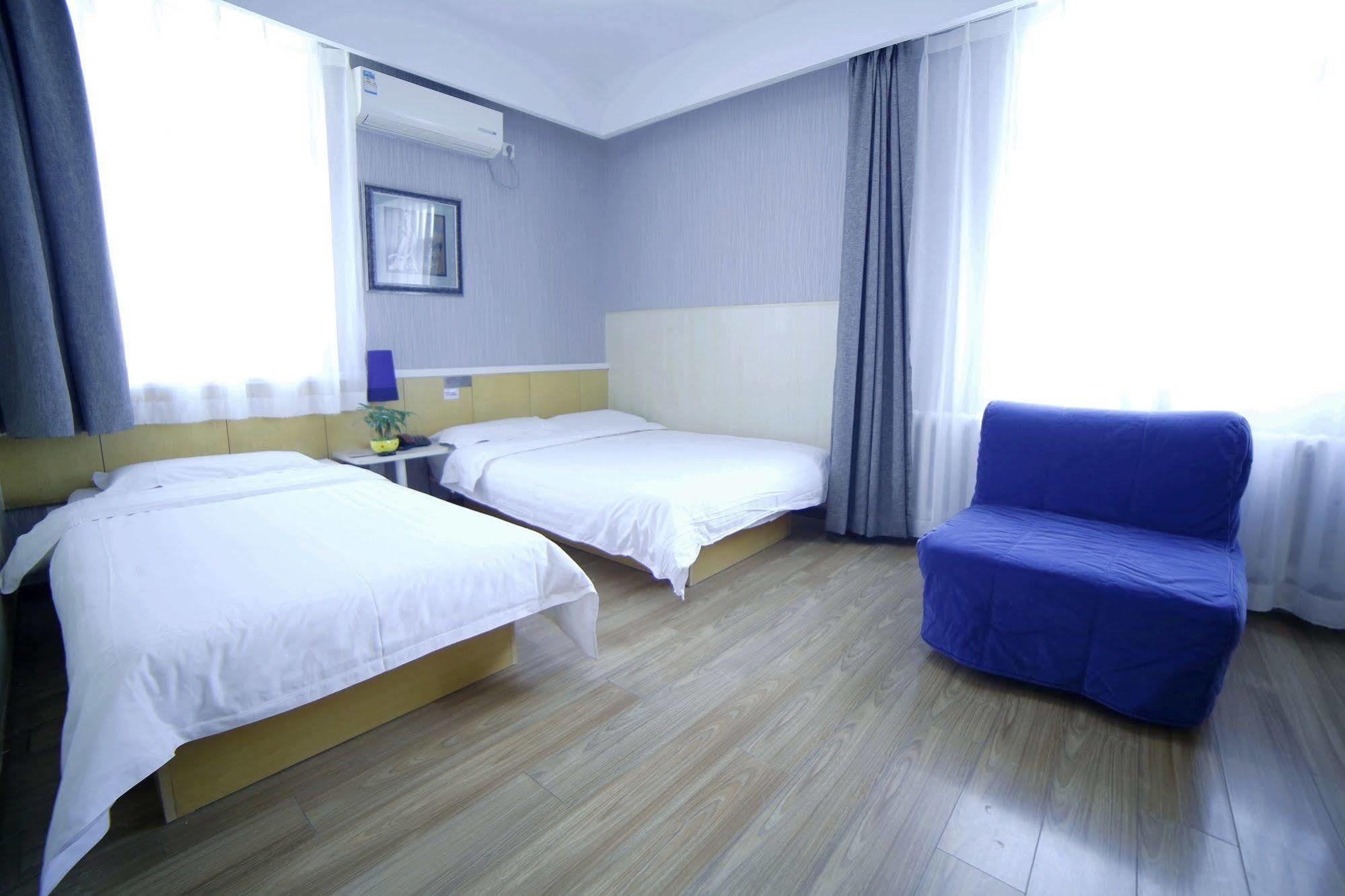 Beijing Sicily Hotel Zewnętrze zdjęcie